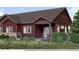 Inviting single-Gathering home with a covered porch, well-maintained landscaping, and an attractive color scheme at 920 W 128Th Pl, Westminster, CO 80234