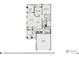 Detailed floor plan layout showcasing room dimensions and the home's overall design at 920 W 128Th Pl, Westminster, CO 80234