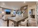 Inviting open living space combining dining and living areas for seamless entertaining and relaxed living at 920 W 128Th Pl, Westminster, CO 80234
