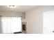 Living room with fireplace and sliding door to patio at 804 Summer Hawk Dr # 9106, Longmont, CO 80504