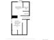 Basement floor plan featuring a bedroom, bathroom, flex room, and egress windows at 4178 E 94Th Pl, Thornton, CO 80229