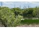 Picturesque view of a pond, surrounded by greenery, reflecting the clear sky above at 4178 E 94Th Pl, Thornton, CO 80229