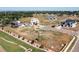 Aerial view of new homes and lots available in a new community at 1210 W 144Th Ct, Westminster, CO 80023