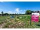 Vacant lot available for sale, featuring a Sheffield Homes sign at 1210 W 144Th Ct, Westminster, CO 80023