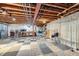 Unfinished basement with exposed ceiling, and a variety of potential uses at 620 State Highway 52, Erie, CO 80516