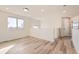 Bonus Room features wood floors and lots of light from the windows at 1960 E 166Th Dr, Thornton, CO 80602