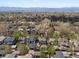 Enjoy this beautiful neighborhood with mature trees, a lush landscape, and mountain views, ideal for serene living at 1024 S Columbine St, Denver, CO 80209