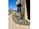 Charming exterior with manicured garden, sidewalk, and balcony overlooking picturesque scenery at 4945 Twin Lakes Rd # 44, Boulder, CO 80301
