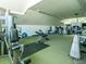 Well-equipped gym area with modern exercise machines and ample space for workouts at 4945 Twin Lakes Rd # 44, Boulder, CO 80301