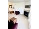 Spacious living room features a fireplace, plush seating, and neutral tones at 4945 Twin Lakes Rd # 44, Boulder, CO 80301