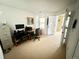 Well-equipped office with a computer, file cabinet, and natural light at 4945 Twin Lakes Rd # 44, Boulder, CO 80301