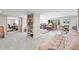 Spacious carpeted basement area featuring a study, sitting room, and music area at 997 Dogwood Dr, Golden, CO 80401
