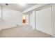 Spacious bedroom with neutral carpet and ample closet space, offering a serene retreat at 359 S 25Th Ave, Brighton, CO 80601