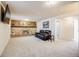 Inviting living room with brick fireplace and comfortable seating, perfect for relaxing and entertaining at 359 S 25Th Ave, Brighton, CO 80601