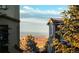 Stunning mountain views and cityscape visible from the community at 3851 Stonebrush Dr # 11B, Littleton, CO 80126
