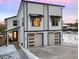 Modern two-story home with attached two-car garage at 4660 W 9Th Ave, Denver, CO 80204