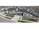 Beautiful single-Gathering home with stone accents, well-maintained landscaping, and a two-car garage in a peaceful neighborhood at 7169 Canyon Sky Trl, Castle Pines, CO 80108