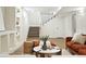 Cozy basement with stairs and modern decorations at 2660 Julian St, Denver, CO 80211