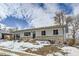 Charming updated home with stone facade and a spacious yard at 4501 S Lipan Ct, Englewood, CO 80110