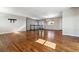 Spacious living area with hardwood floors at 770 S Arbutus St, Lakewood, CO 80228