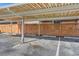 Assigned parking spots with covered structure, providing protection and convenience for residents at 3706 S Fairplay Way, Aurora, CO 80014