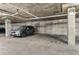 Parking garage with assigned parking spot at 1438 Little Raven St # 407, Denver, CO 80202