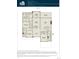 Second floor plan featuring the owner's suite, bedrooms, and a loft area for flexible living space at 8484 Orchard City Dr, Littleton, CO 80125
