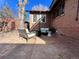 Spacious patio perfect for outdoor entertaining at 1325 Clermont St, Denver, CO 80220