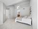 Spacious bedroom featuring a walk-in closet and an ensuite bathroom at 10010 E Gunnison Pl # 707, Aurora, CO 80247