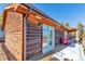 Charming wood sided cabin with a private deck and amazing mountain views at 255 Divide View Dr, Golden, CO 80403