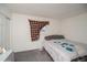 Comfortable bedroom with ample closet space and cozy ambiance at 2080 E 84Th Ave, Denver, CO 80229