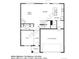 First floor plan showcasing kitchen, great room, dining area, flex space, and a 2-car garage at 17120 E 90Th Pl, Commerce City, CO 80022