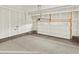 A spacious two car garage with an automatic door at 17120 E 90Th Pl, Commerce City, CO 80022