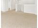 An upstairs hallway with neutral colored carpet and light colored walls at 17120 E 90Th Pl, Commerce City, CO 80022