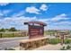 Colorado Parks & Wildlife sign at Cherry Creek State Park, welcoming visitors to outdoor recreation at 5331 S Geneva Way, Englewood, CO 80111