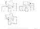 Floor plan showcasing the layout of multiple floors, including bedrooms, kitchen, and living spaces at 5331 S Geneva Way, Englewood, CO 80111