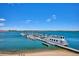 A marina full of boats and yachts, offering waterfront access and stunning views at 5331 S Geneva Way, Englewood, CO 80111