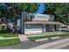 The Anson Green Club House and Pool exterior boasts a charming facade with well-maintained landscaping, plus ample parking at 8738 Chase Dr # 134, Arvada, CO 80003