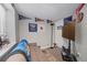 Cozy den decorated with sports memorabilia, providing a comfortable space to relax and unwind at 15157 E Nassau Ave, Aurora, CO 80014