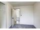 Hallway space with neutral walls and carpet at 1488 S Biscay Ct, Aurora, CO 80017