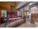 Opulent main bedroom featuring a king-size bed and ensuite access at 229 Lee Ln, Breckenridge, CO 80424