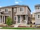Charming two story home featuring stone accents and a cozy front porch at 5347 Warrior St, Frederick, CO 80504