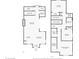 Two floor plans showing full property layouts with rooms and dimensions at 5347 Warrior St, Frederick, CO 80504