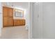 Well-lit bathroom featuring a vanity with storage, a toilet, and a walk-in shower at 11237 W 55Th Ln, Arvada, CO 80002