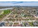Beautiful aerial view of home near downtown offering a vibrant urban lifestyle with city views at 1655 Wolff St, Denver, CO 80204