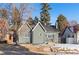 Beautiful craftsman home with a well-manicured lawn and updated curb appeal at 440 S York St, Denver, CO 80209