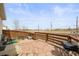 Backyard featuring a grill at 892 Macaw St, Brighton, CO 80601