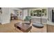 Spacious living room with hardwood floors and lots of natural light at 1225 S Honey Way, Denver, CO 80224