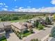 Luxury home nestled in a community with mountain views at 9005 Stonecrest Way, Highlands Ranch, CO 80129