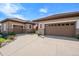 Home with 3-car garage and stone accents at 9005 Stonecrest Way, Highlands Ranch, CO 80129